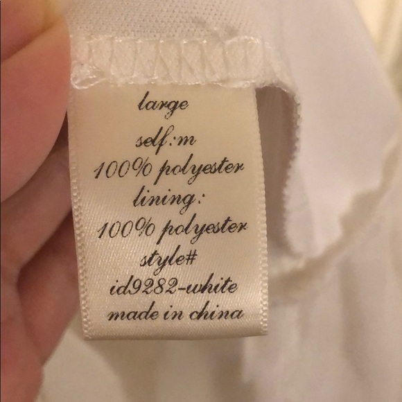 Francesca lace dress L - Picture 4 of 4